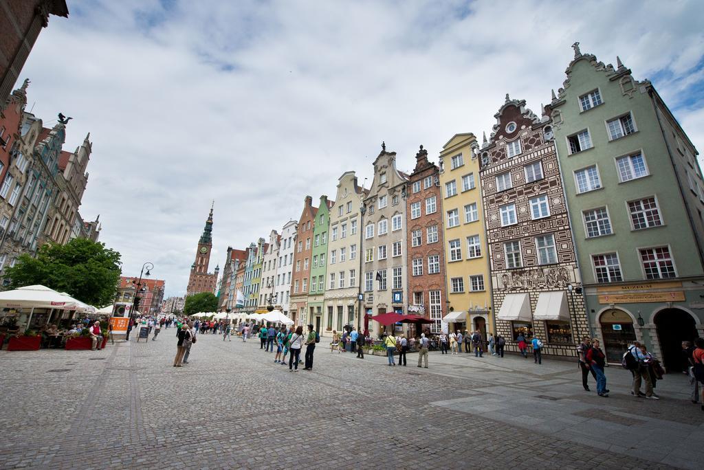 Yourapart Gdansk Starowka Apartment Exterior foto